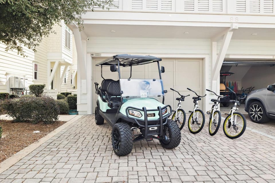30A All Day House in South Walton County