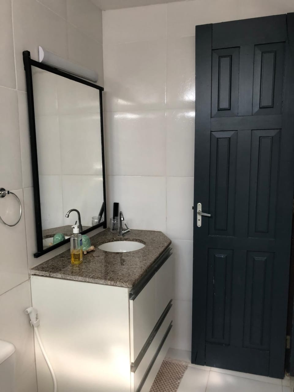 Apto em Batista Campos espaçoso e bem localizado Apartment in Belém
