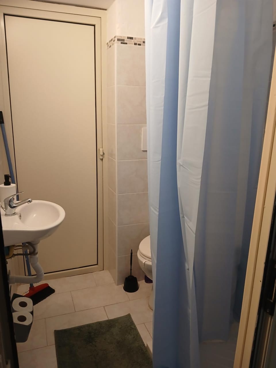 Tri-na-krì-a Apartment in Catania
