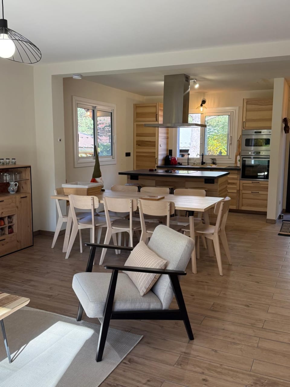 Chalet La Huette Chalet in Barcelonnette