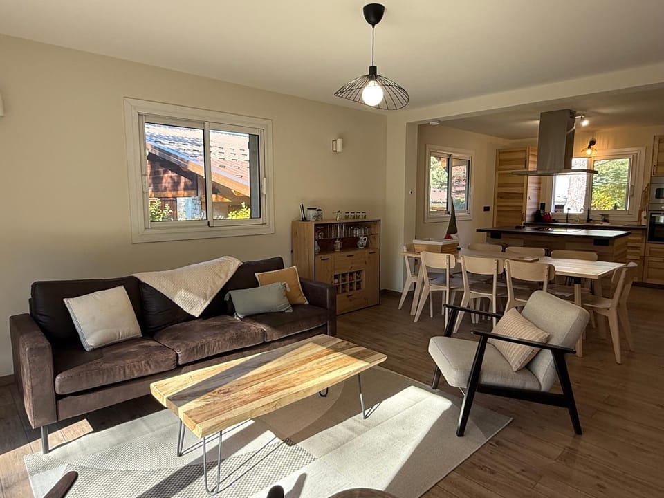 Chalet La Huette Chalet in Barcelonnette