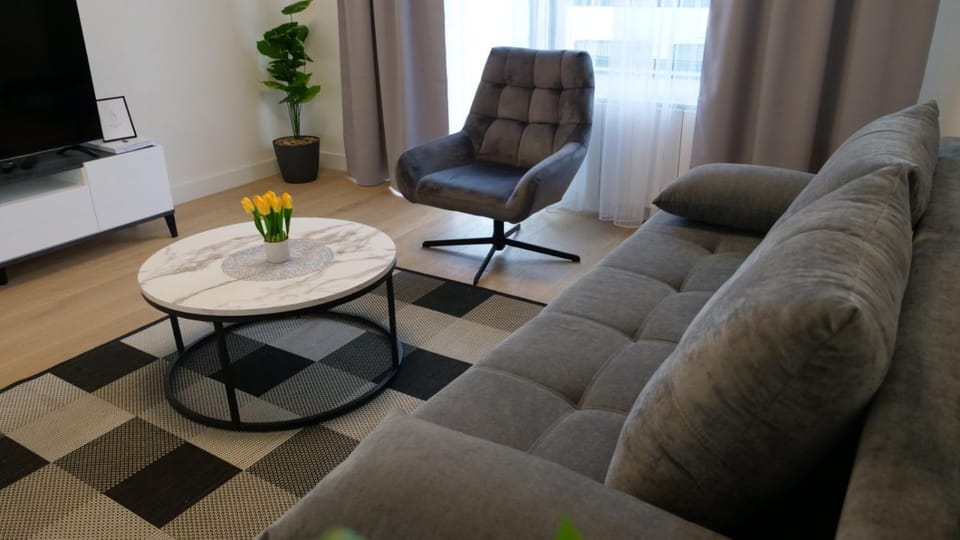 Belgrade Waterfront - Free Parking - Echo Apartment in Belgrade