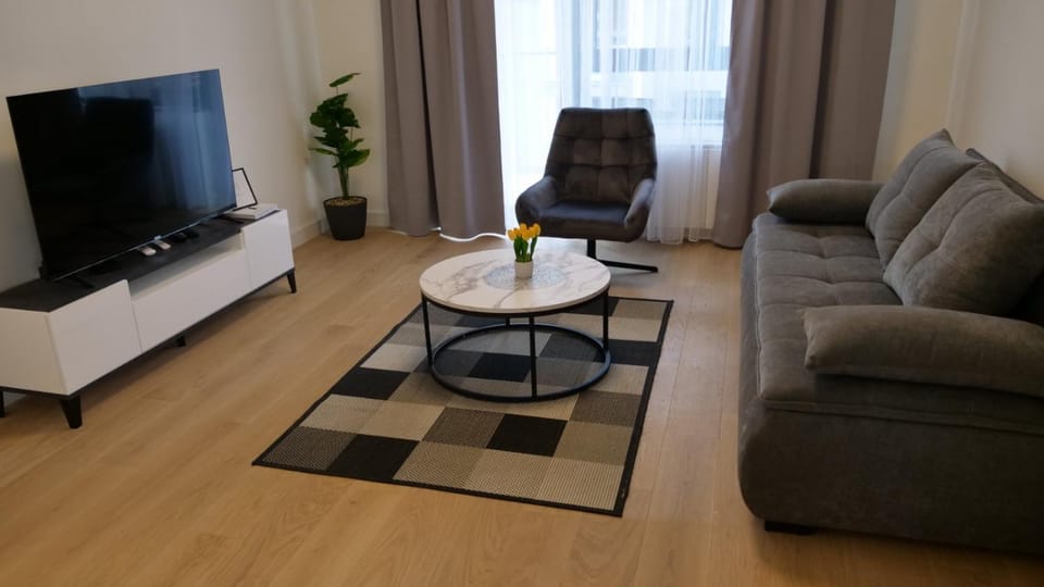 Belgrade Waterfront - Free Parking - Echo Apartment in Belgrade