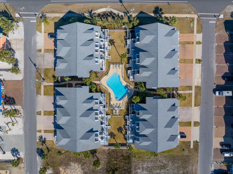 The Salty C Shell by Pristine Properties Vacation Rentals House in Mexico Beach