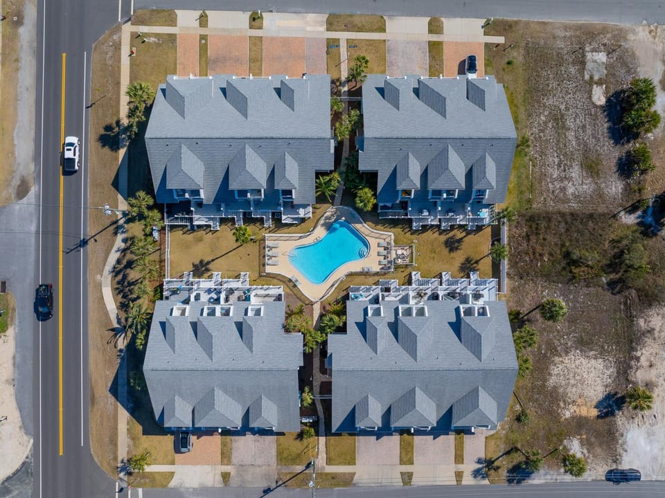 The Salty C Shell by Pristine Properties Vacation Rentals House in Mexico Beach