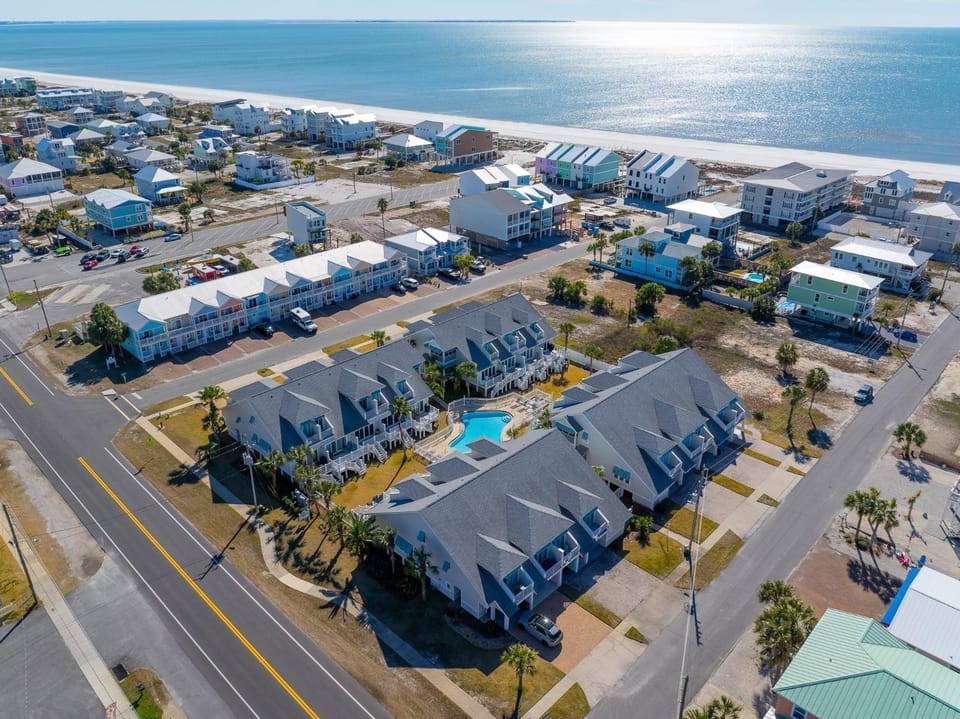 The Salty C Shell by Pristine Properties Vacation Rentals House in Mexico Beach