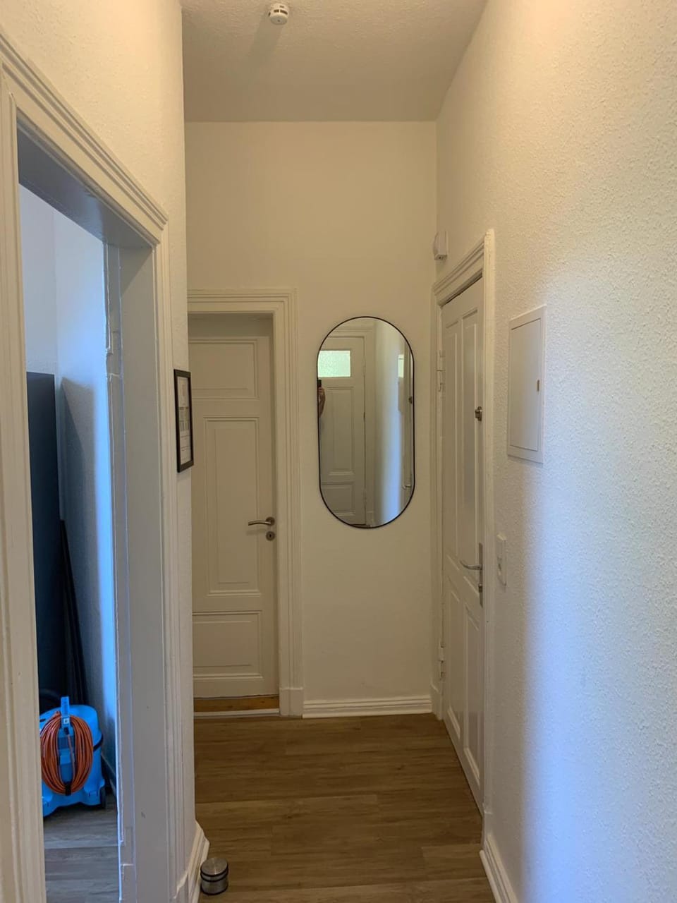 Ferienwohnung mit Privatparkplatz nahe Innenstadt Apartment in Neumünster