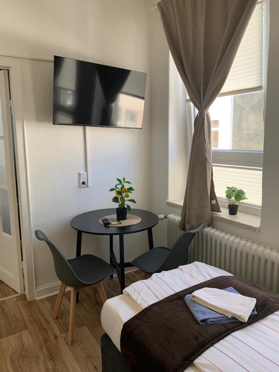 Ferienwohnung mit Privatparkplatz nahe Innenstadt Apartment in Neumünster