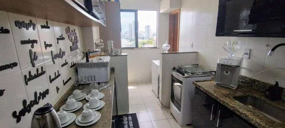 Edifício Flamboyant - COP30 Apartment in Belém