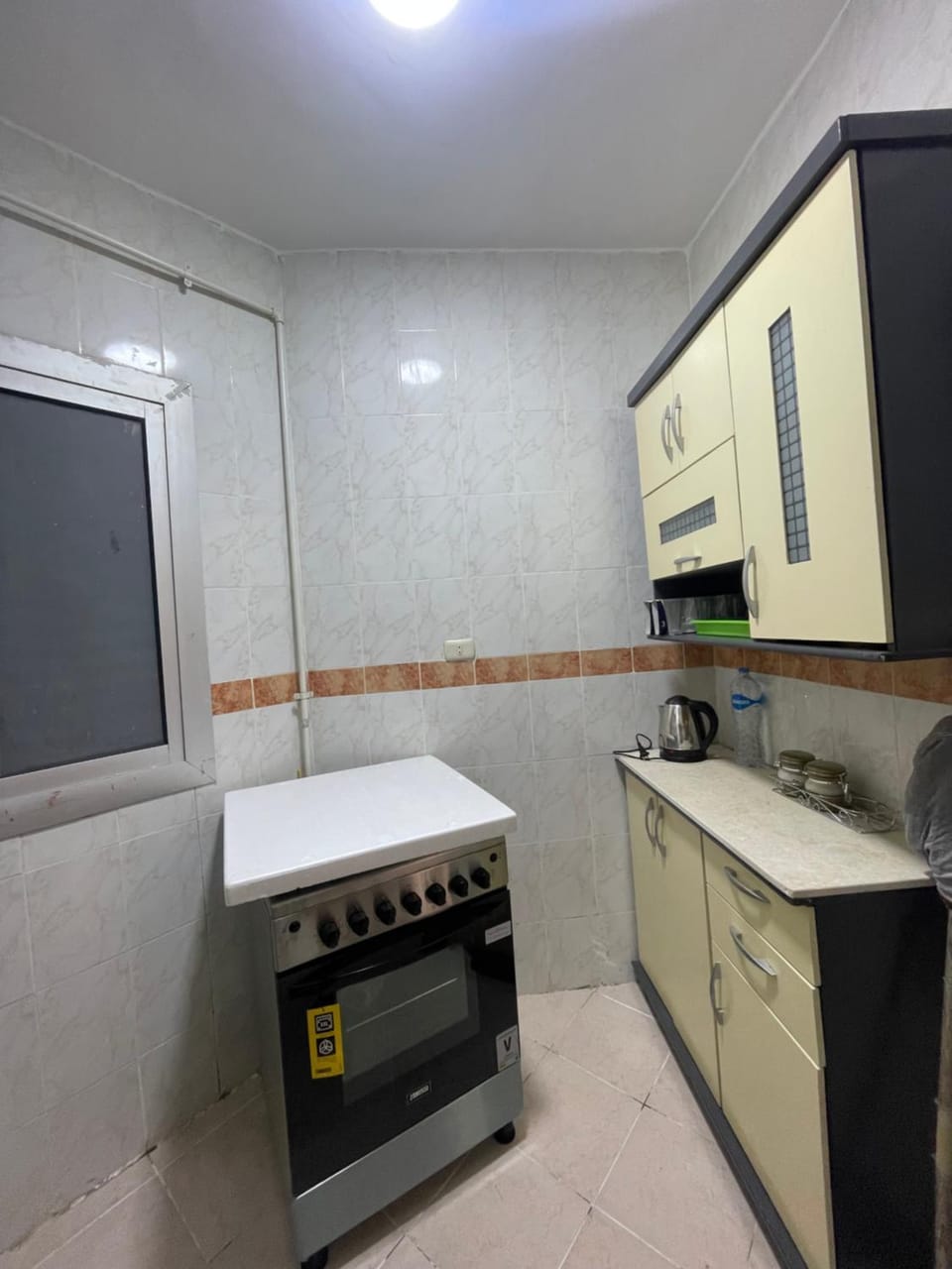 Cozy New Cairo Stay - Steps from garden 8 Apartment in New Cairo City