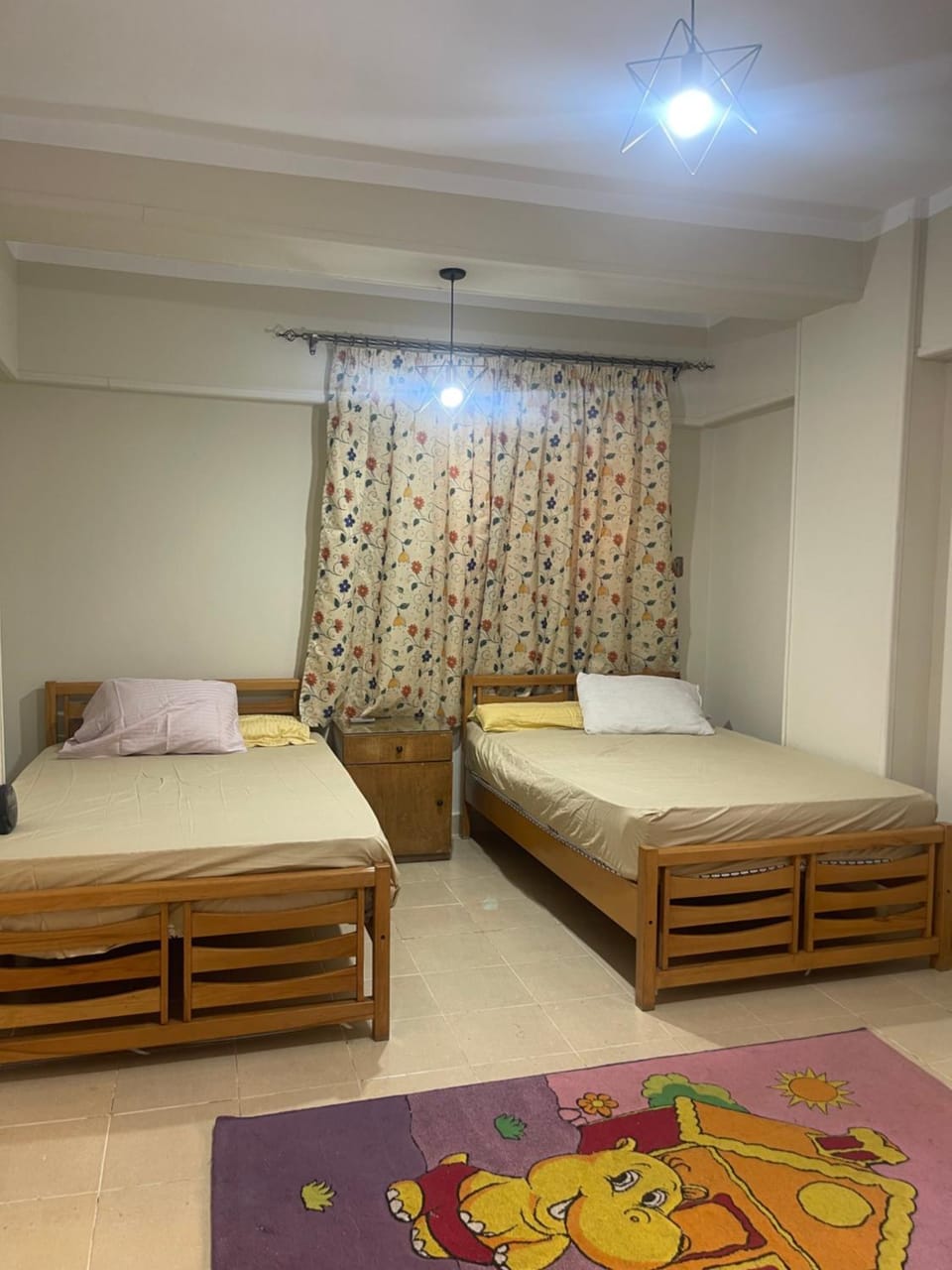 Cozy New Cairo Stay - Steps from garden 8 Apartment in New Cairo City