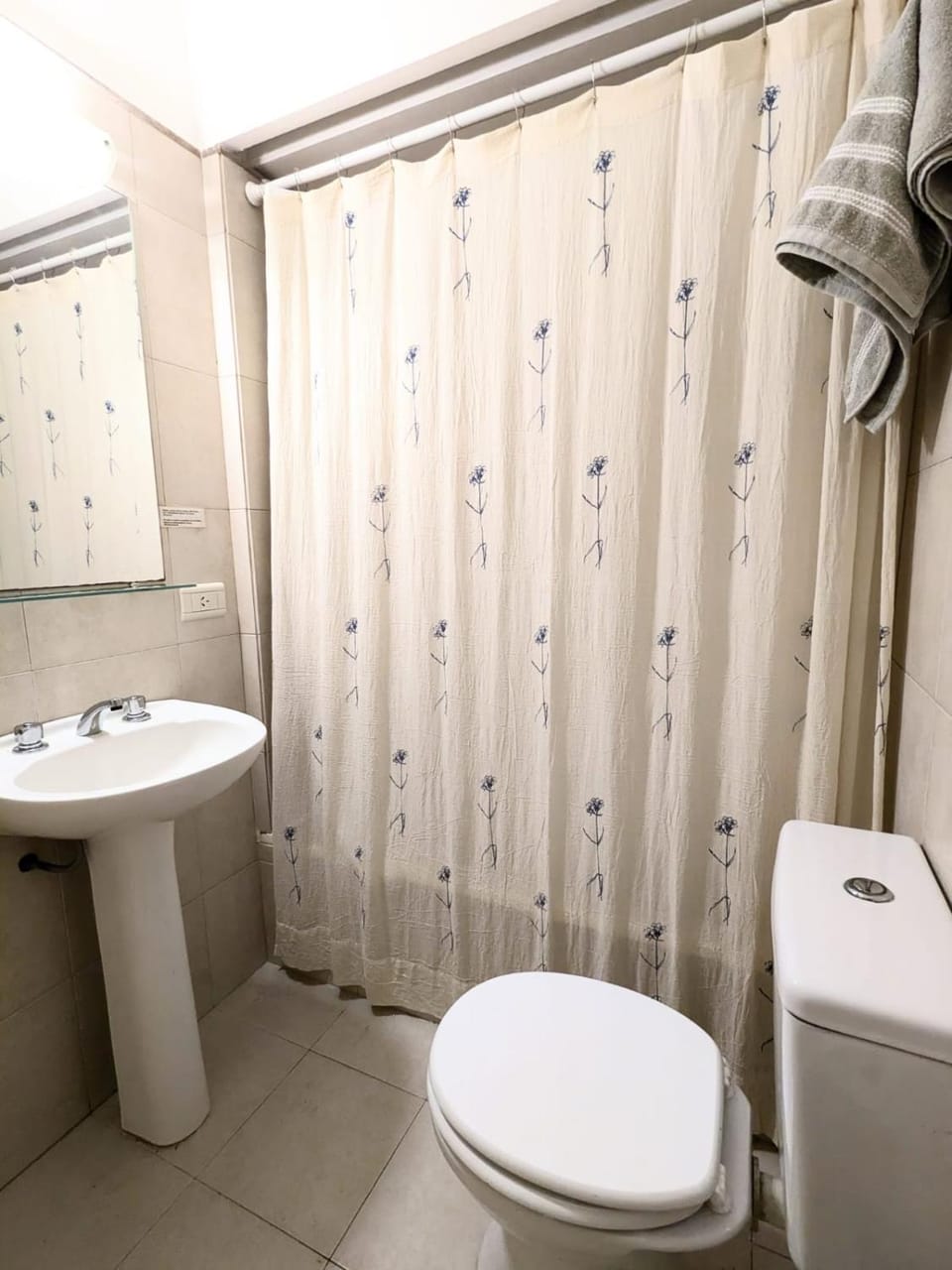 Studio en Distrito Arenales, Deco y seguridad Apartment in Buenos Aires