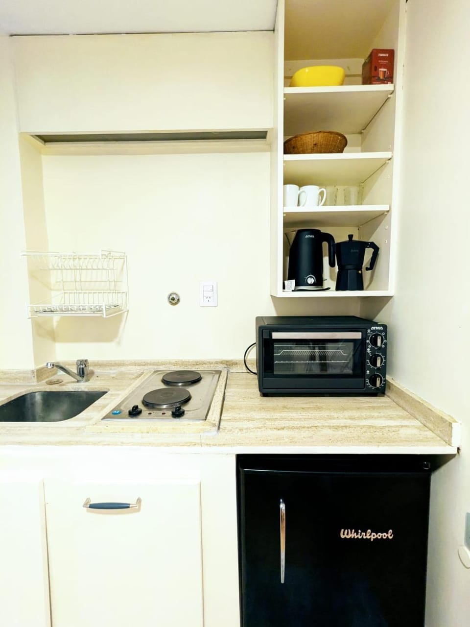 Studio en Distrito Arenales, Deco y seguridad Apartment in Buenos Aires