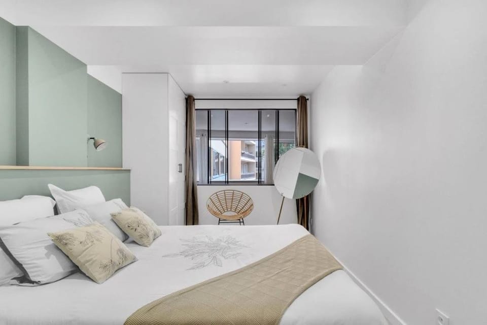 La Terracotta - Proche Gare Apartment in Chambery