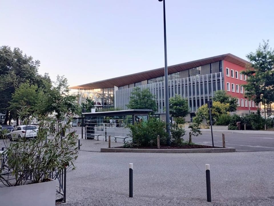 La Terracotta - Proche Gare Apartment in Chambery