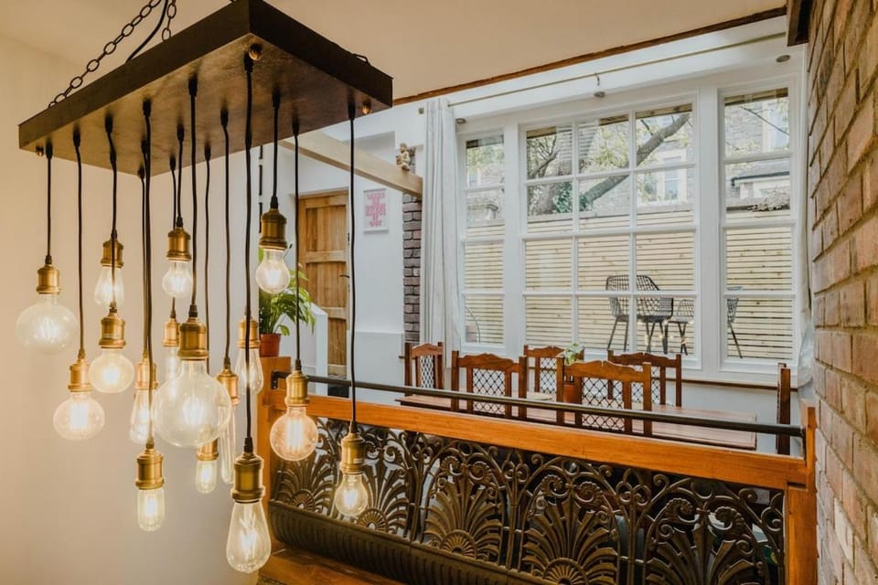The Trelawney Hideaway House in Bristol