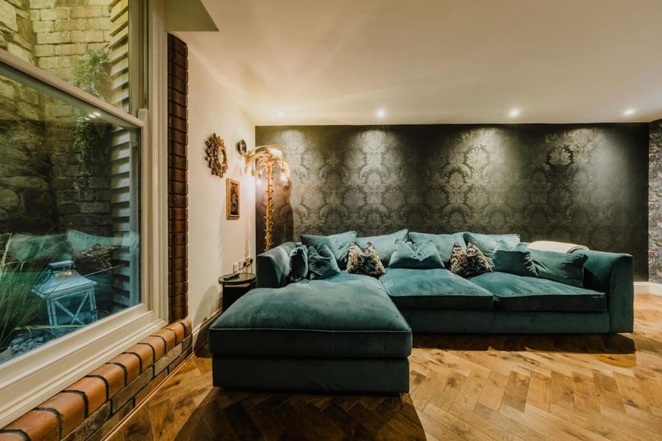 The Trelawney Hideaway House in Bristol