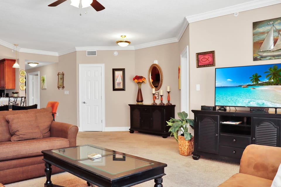 Paradise Shores 105 by Pristine Properties Vacation Rentals Apartment in Mexico Beach