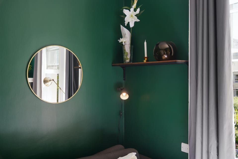 Studio Boutique - HYDE PARK by KeyHol Living Apartment in City of Westminster