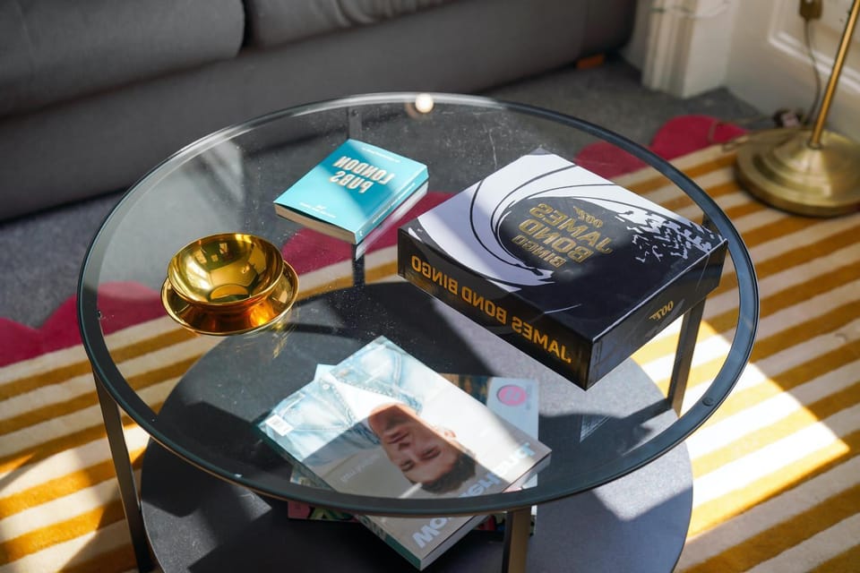 Studio Boutique - HYDE PARK by KeyHol Living Apartment in City of Westminster