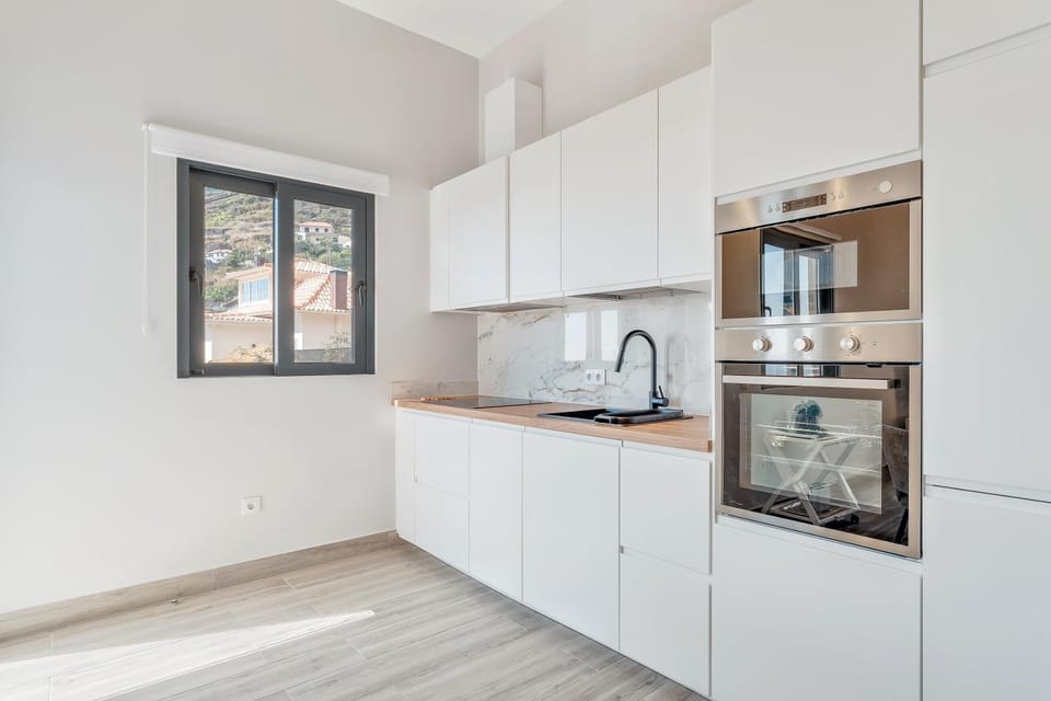 Coffee/tea facilities, Kitchen or kitchenette, dishwasher, stove