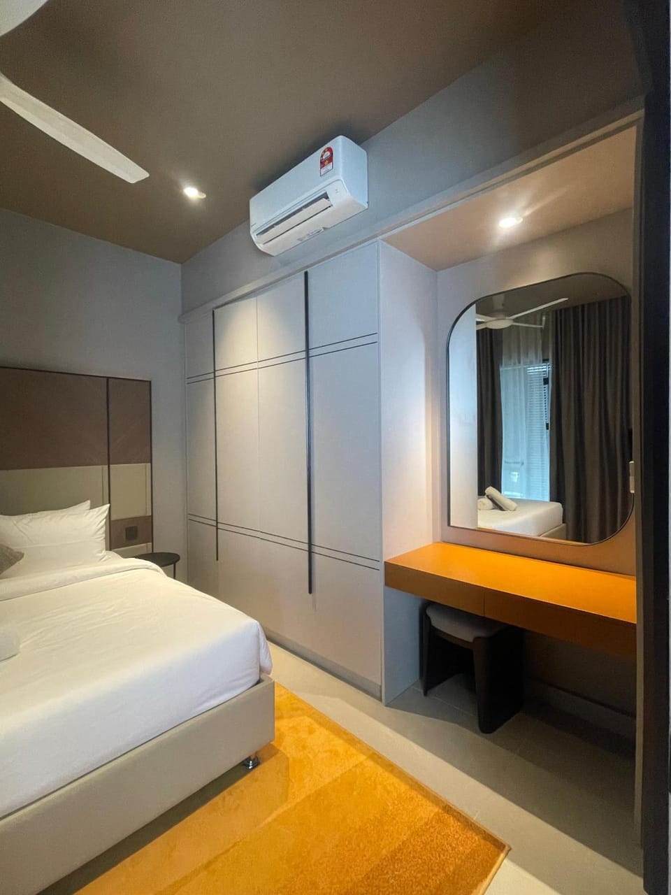 Luxury Executive Suite Antara by Enigma 1BR with KLCC View Lvl 26 Apartment in Selangor, Malaysia