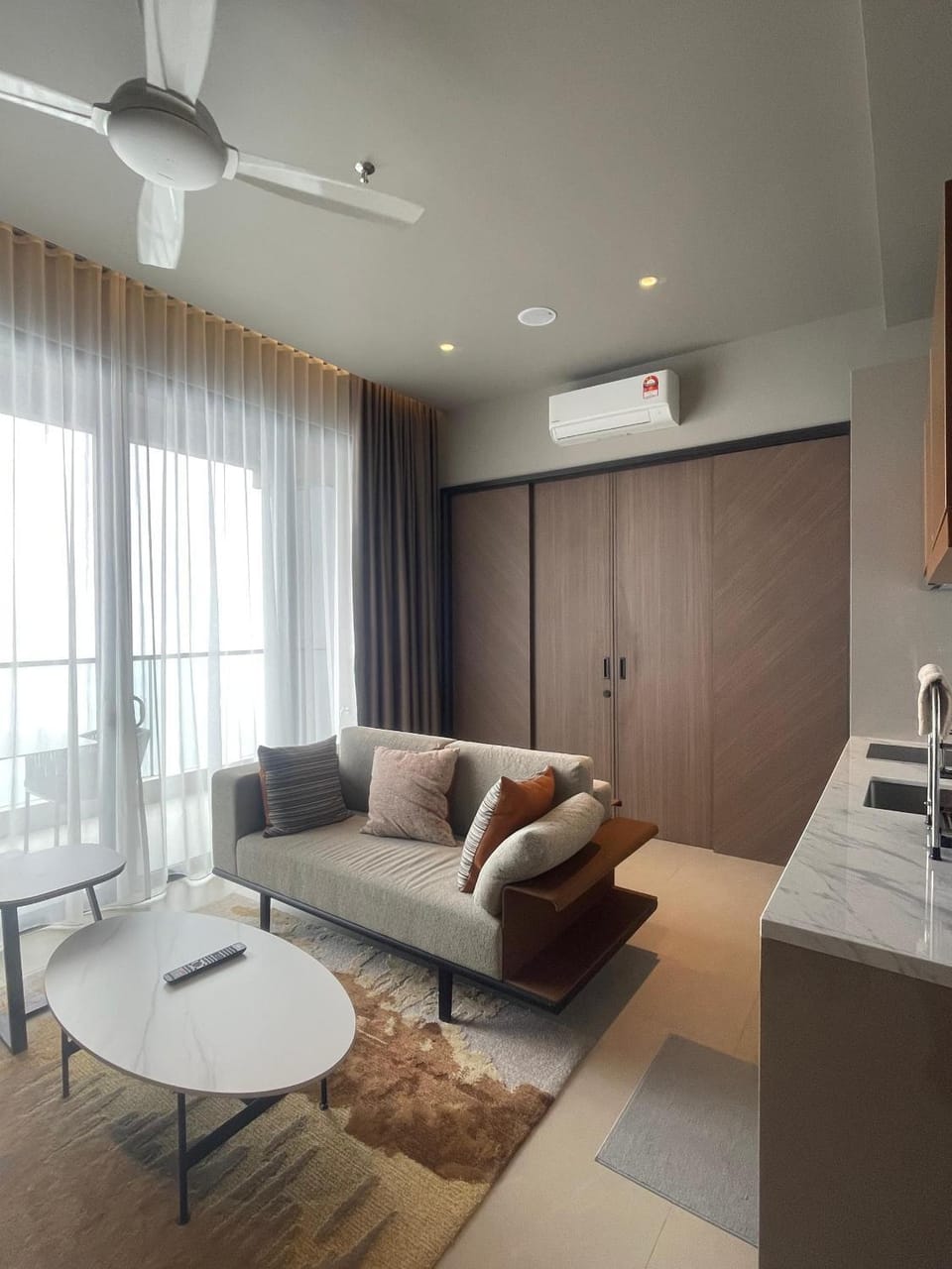 Luxury Executive Suite Antara by Enigma 1BR with KLCC View Lvl 26 Apartment in Selangor, Malaysia