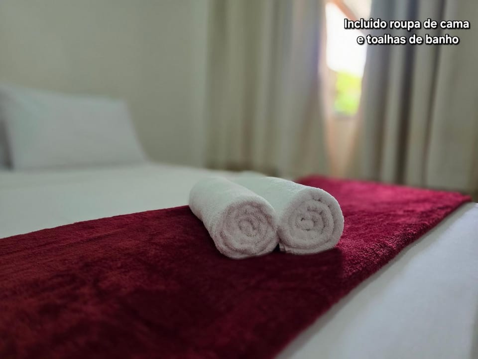 Casa 2 quartos em bairro tranquilo 5 min centro House in Foz do Iguaçu