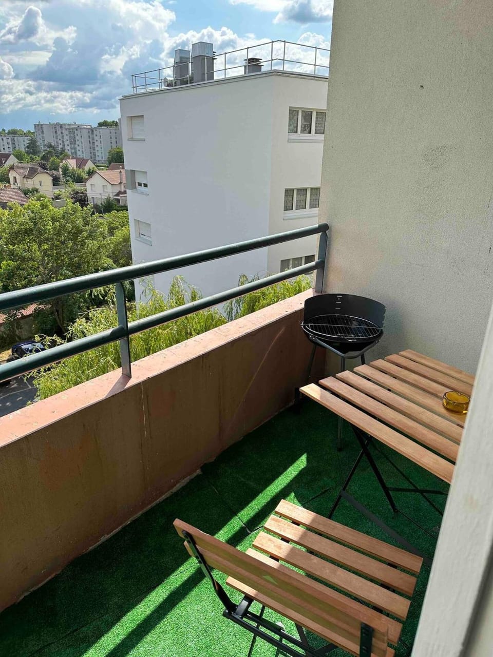 Havre de paix Apartment in Île-de-France