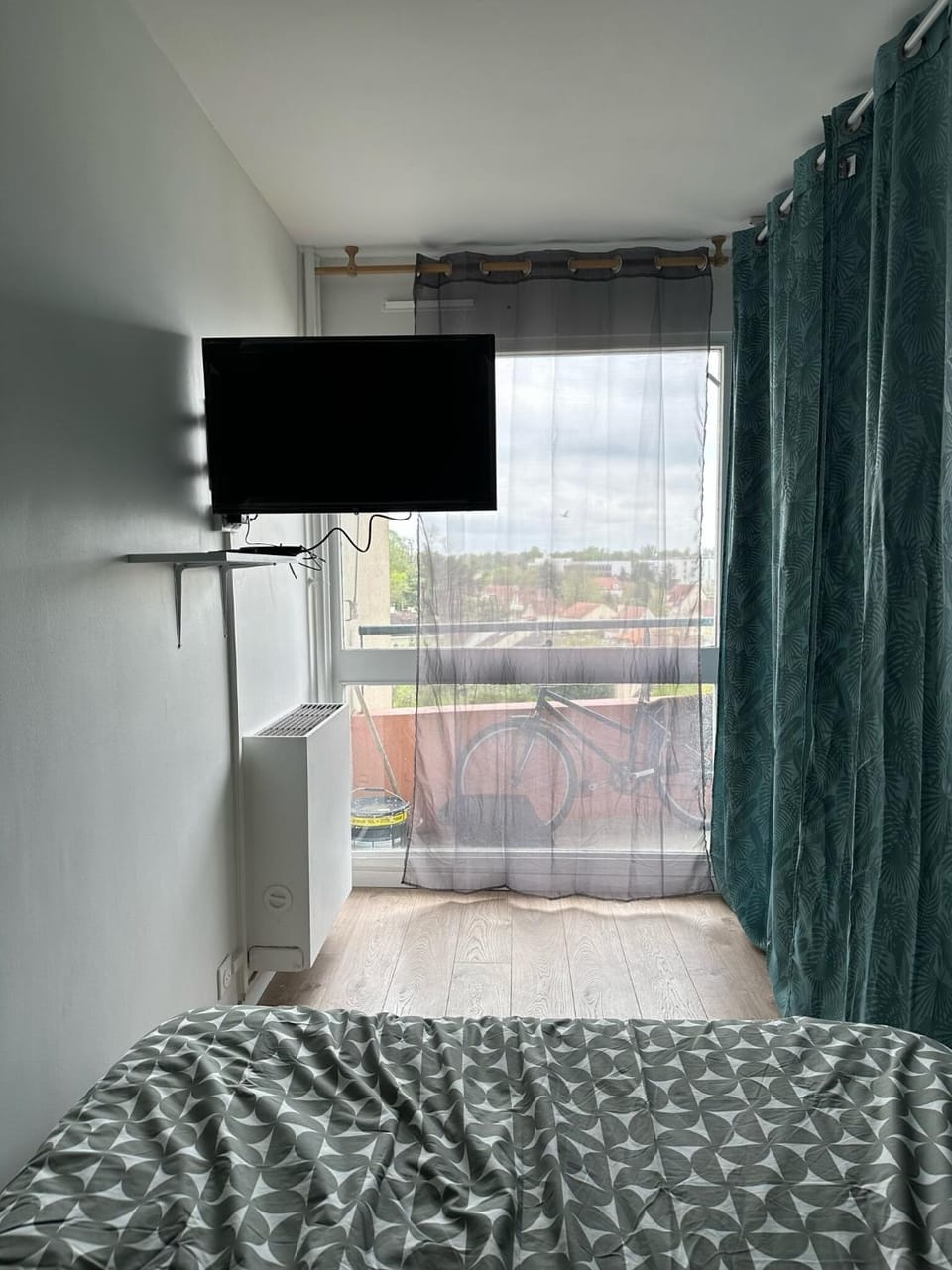 Havre de paix Apartment in Île-de-France