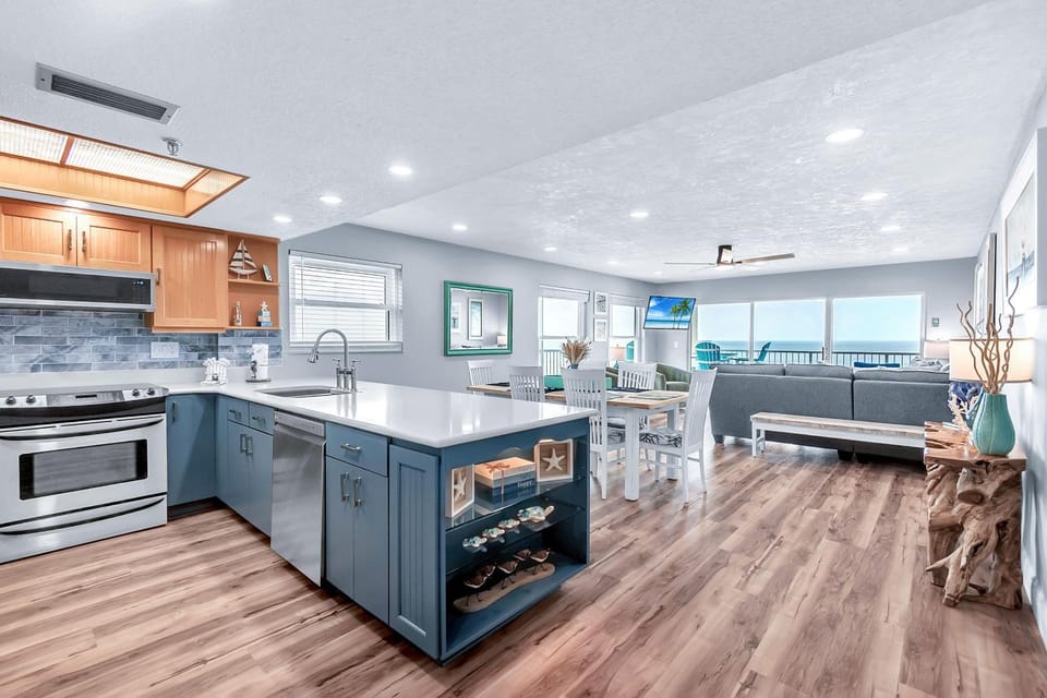 The Pointe #401 House in Indian Shores