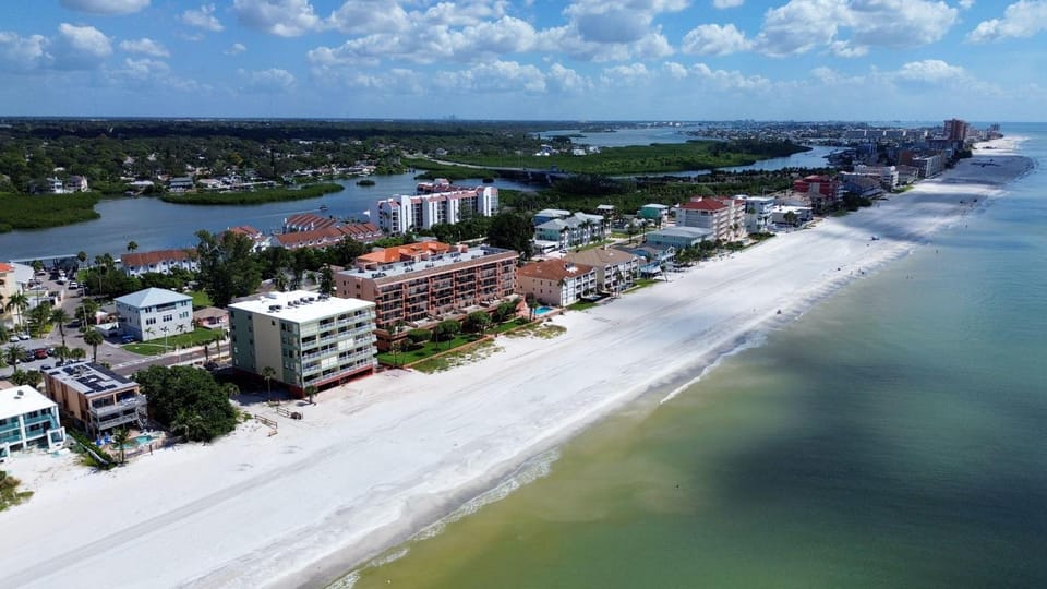 The Pointe #401 House in Indian Shores