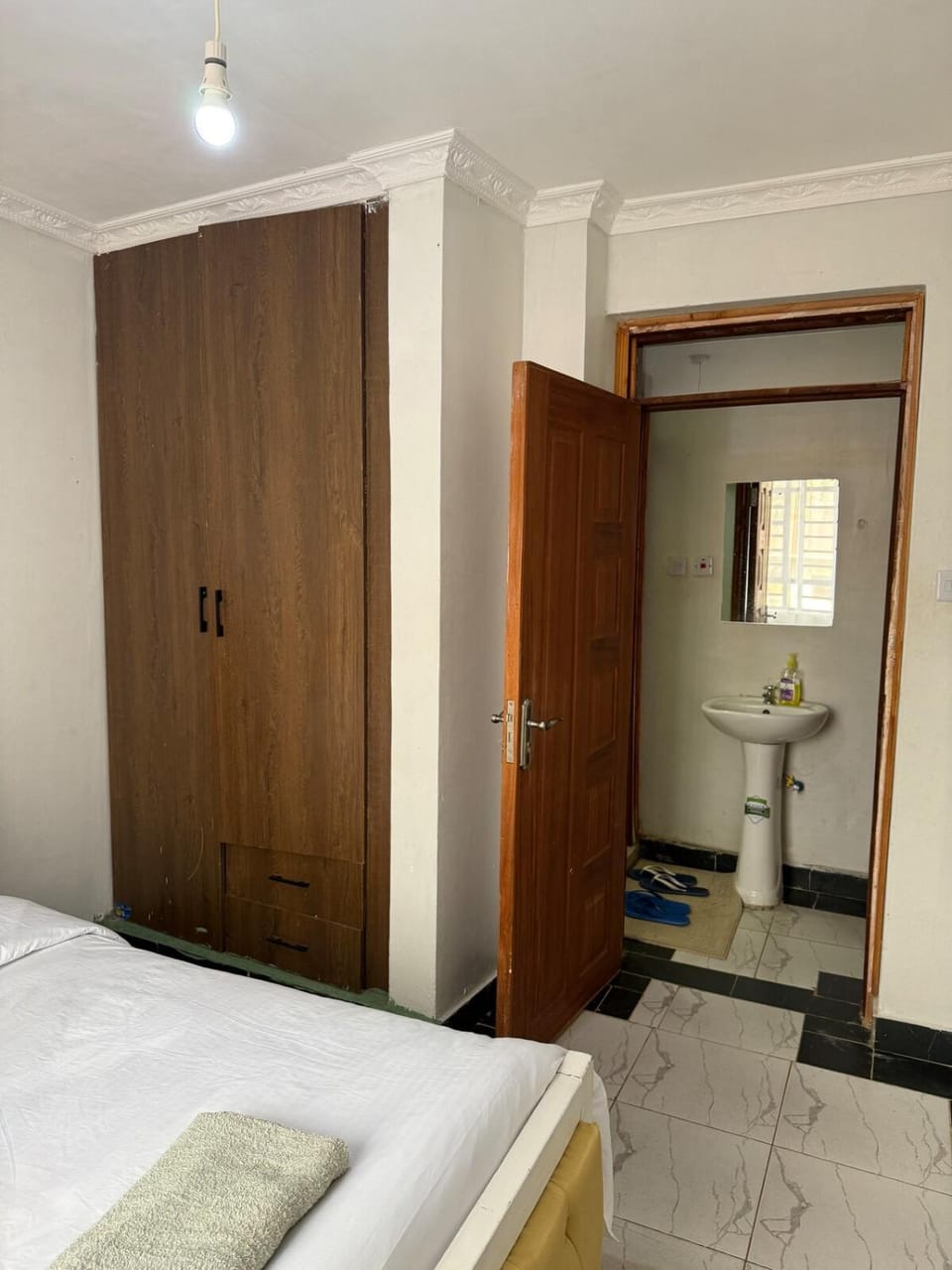 1 Bed in Thika cbd Apartment in Kenya