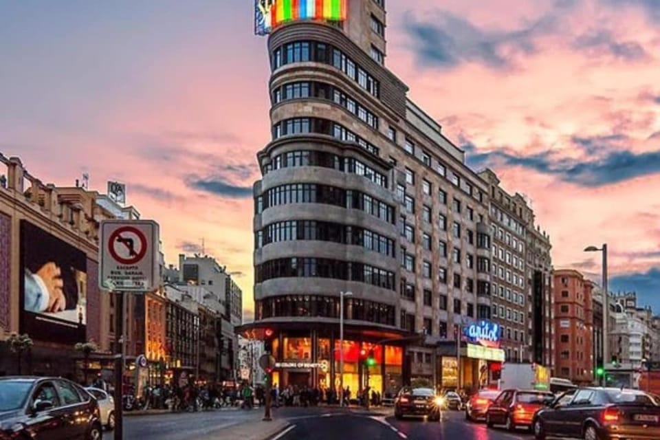 Escondite Sereno en Madrid Apartment in Centro