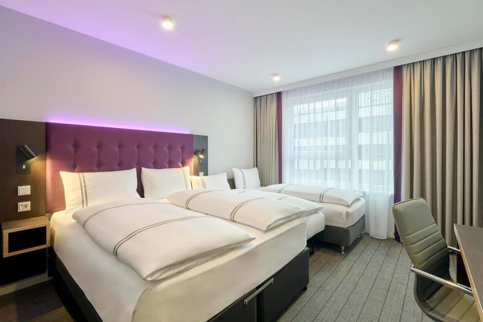 Premier Inn Stuttgart Zuffenhausen Hotel in Stuttgart