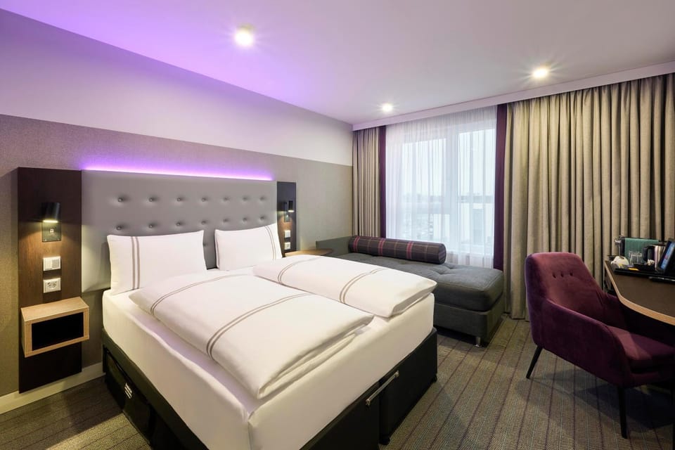 Premier Inn Stuttgart Zuffenhausen Hotel in Stuttgart
