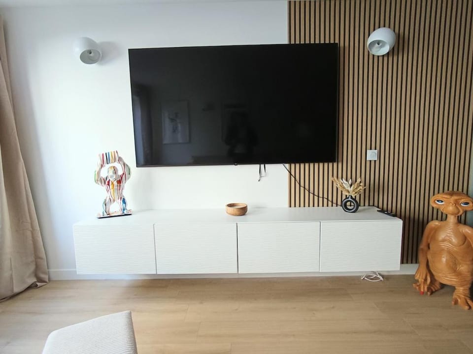 Silence ça Tourne - Proche Gare Apartment in Chambery