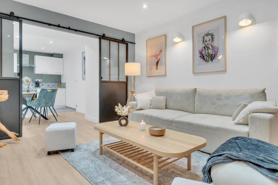 Silence ça Tourne - Proche Gare Apartment in Chambery