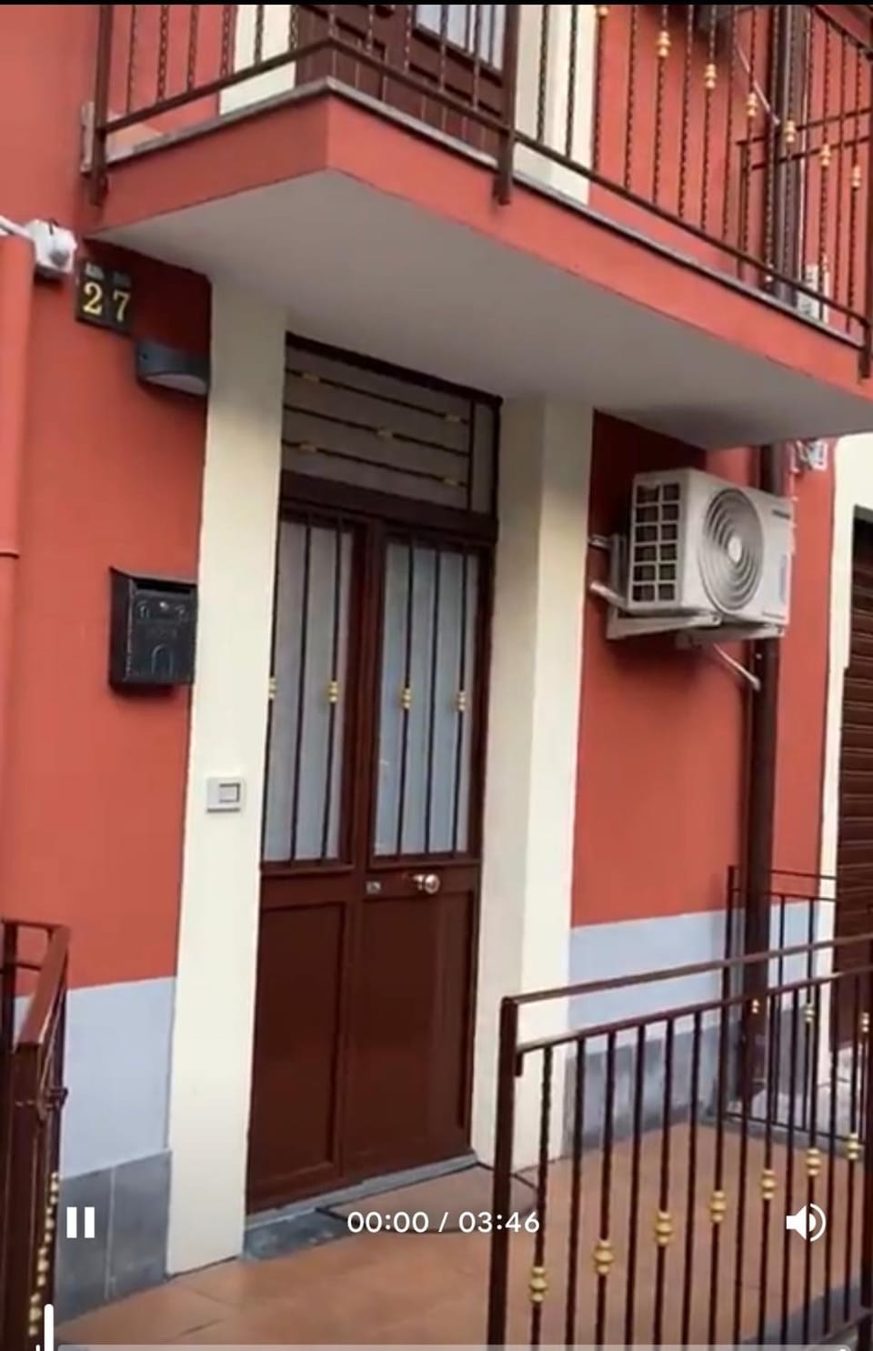 Pantaleone House 1 Apartment in Catania