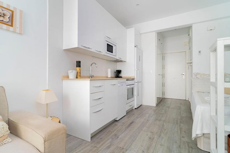 Fantástico Loft en el Entorno Urbano Apartment in Centro