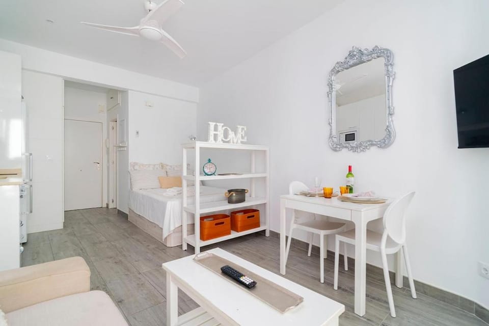 Fantástico Loft en el Entorno Urbano Apartment in Centro