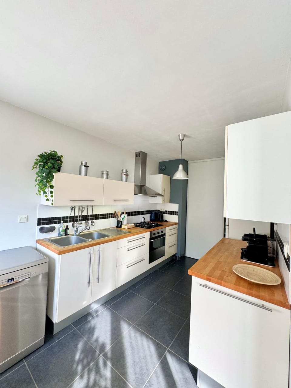 Chez Marc, avec vue verdoyante et parking privé Apartment in Rennes