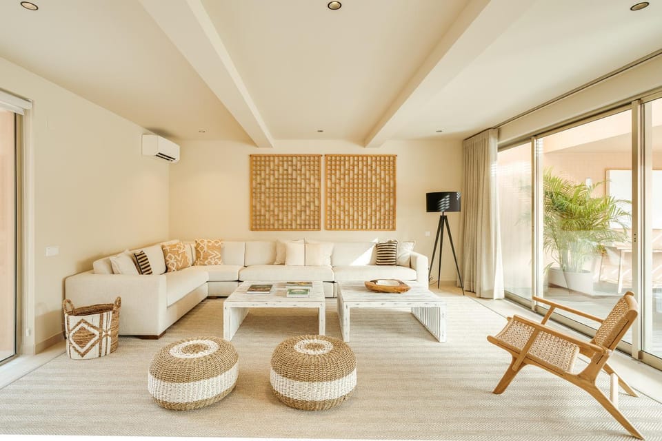Salgados Premium Beach Villa by DA'Home Villa in Guia