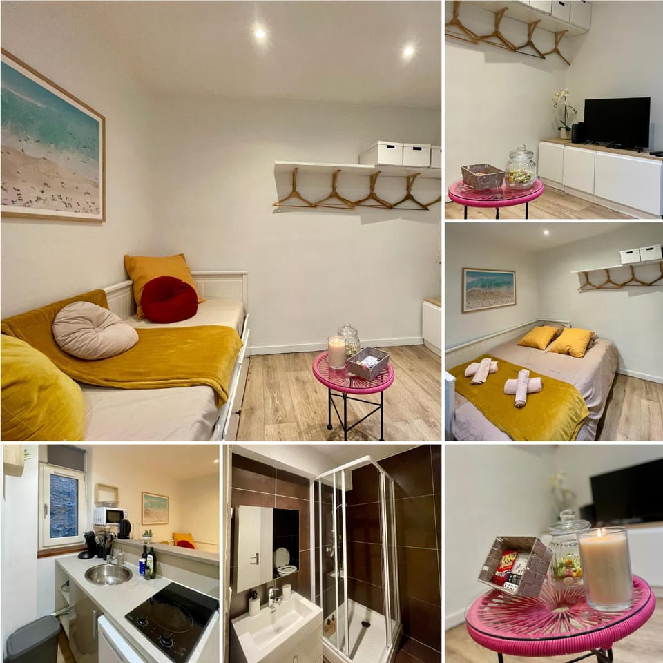 TV and multimedia, Kitchen or kitchenette, Living room, Dining area