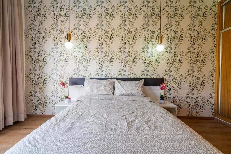 Zen Villa Private Parking Villa in Marrakesh-Safi