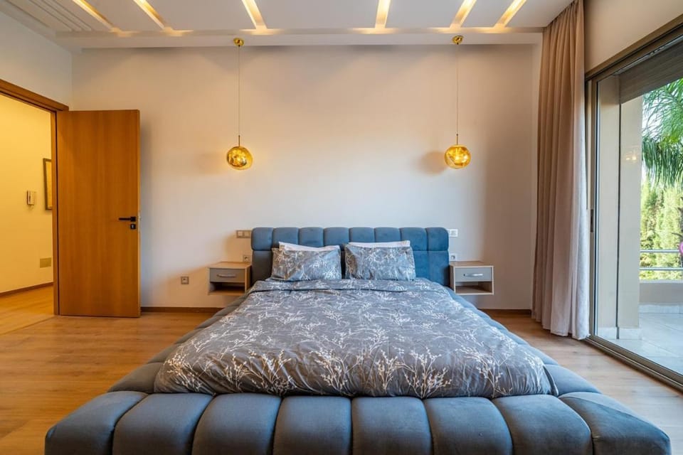 Zen Villa Private Parking Villa in Marrakesh-Safi