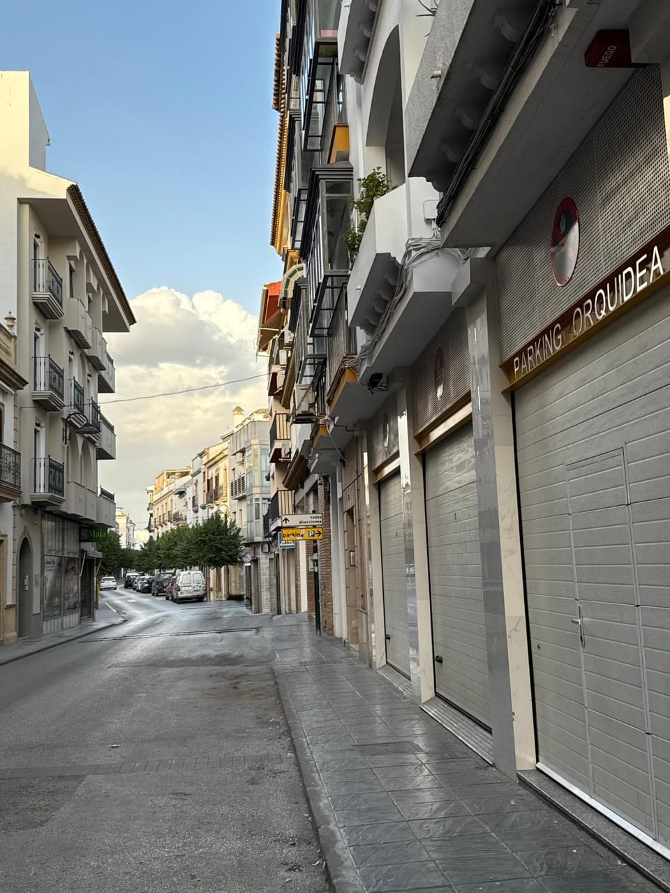 Property building