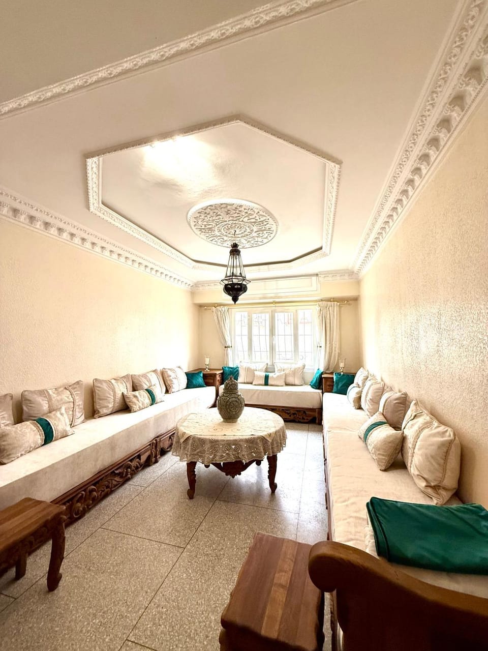 Résidence familiale Agadir, 15 mins de la plage Apartment in Agadir
