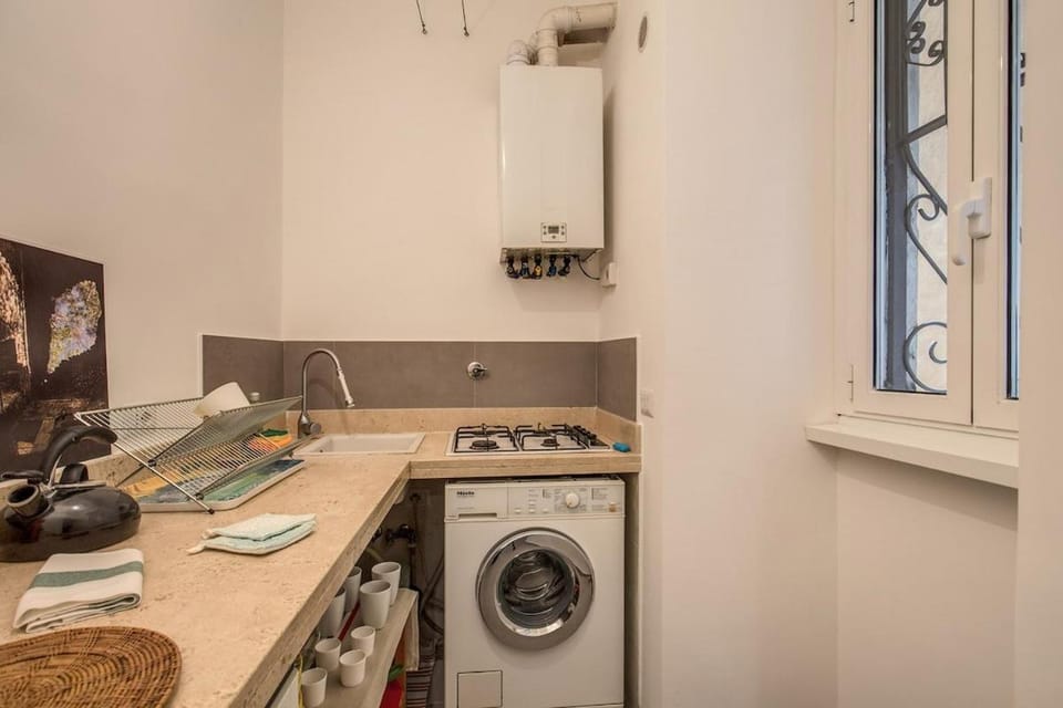 Trastevere Penitenza studio Apartment in Rome