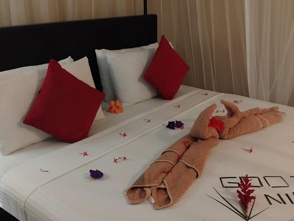 Bed